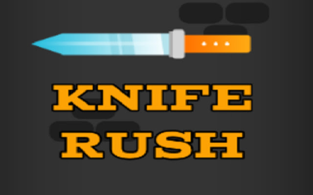 Knife Rush  from Chrome web store to be run with OffiDocs Chromium online