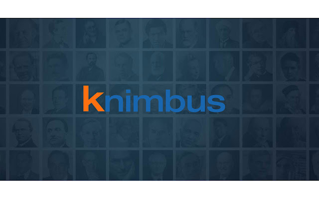 Knimbus Extension  from Chrome web store to be run with OffiDocs Chromium online