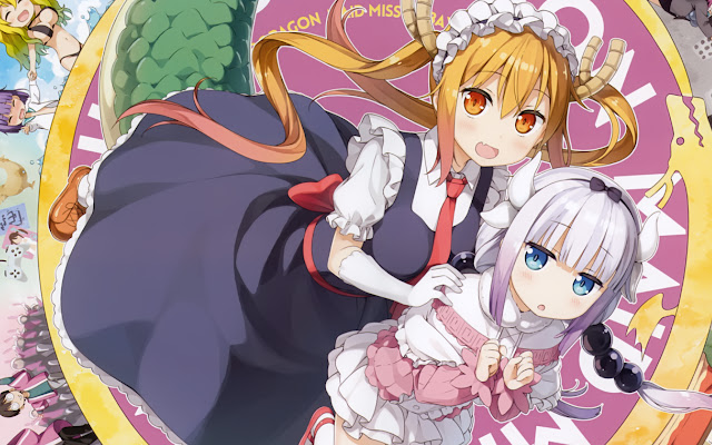 Kobayashi Maid 12 1920x1080  from Chrome web store to be run with OffiDocs Chromium online