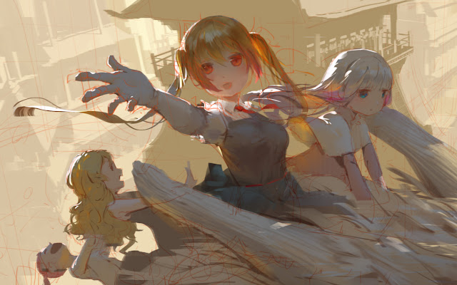 Kobayashi Maid 26 1920x1080  from Chrome web store to be run with OffiDocs Chromium online