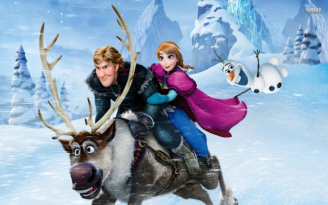 Kristoff the Mountain Man Frozen  from Chrome web store to be run with OffiDocs Chromium online