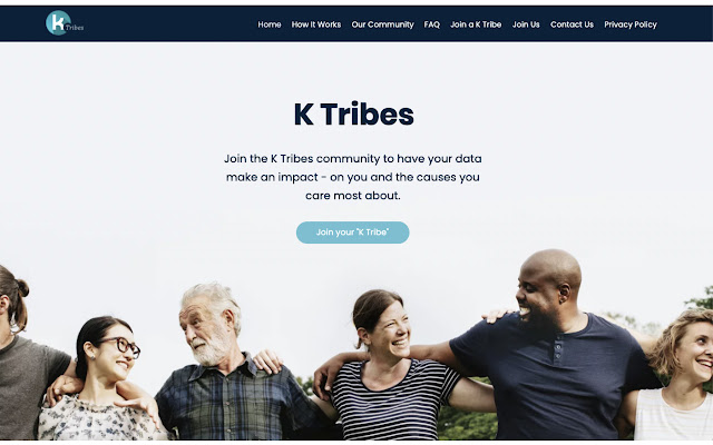 K Tribes  from Chrome web store to be run with OffiDocs Chromium online