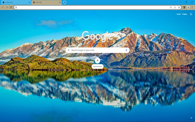 Lake Wanaka South Island  from Chrome web store to be run with OffiDocs Chromium online