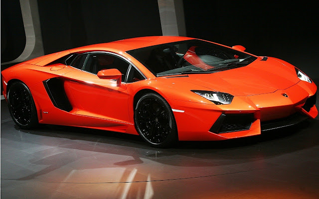 Lamborghini Aventador  from Chrome web store to be run with OffiDocs Chromium online