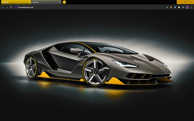 Lamborghini Centenario  from Chrome web store to be run with OffiDocs Chromium online