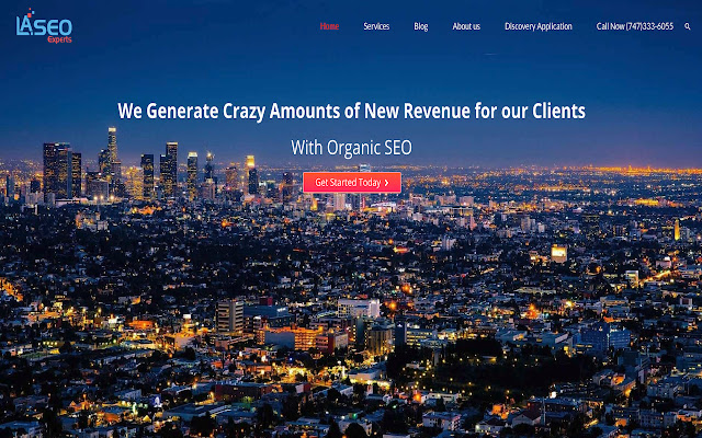 L.A SEO Experts  from Chrome web store to be run with OffiDocs Chromium online