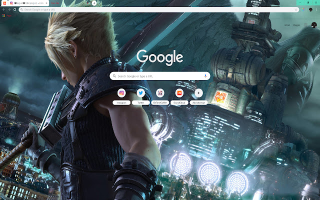 LAST GAME | Final Fantasy VII Remake (GAME)  from Chrome web store to be run with OffiDocs Chromium online