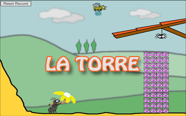 LA TORRE  from Chrome web store to be run with OffiDocs Chromium online