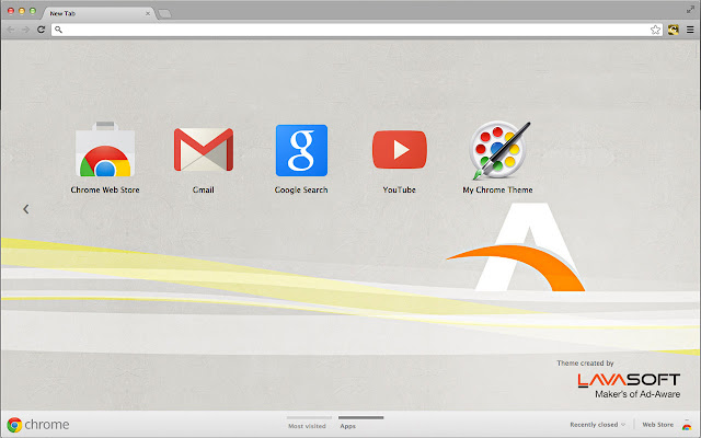 Lavasoft  from Chrome web store to be run with OffiDocs Chromium online