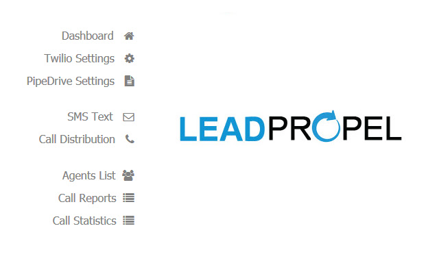 LeadPropel  from Chrome web store to be run with OffiDocs Chromium online