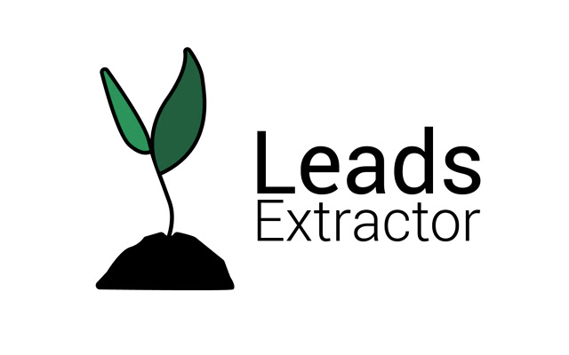 Leads Extractor Social Media  from Chrome web store to be run with OffiDocs Chromium online