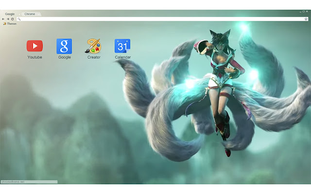 League of Legends Cinematic Ahri 1920x1080  from Chrome web store to be run with OffiDocs Chromium online