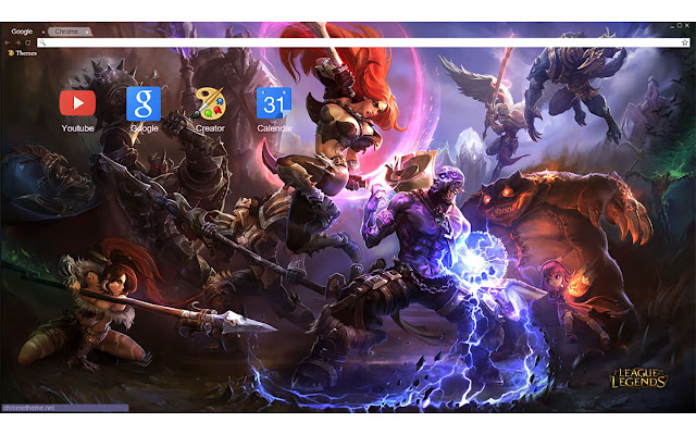 League of Legends Katarina vs Ryze 1920x1080  from Chrome web store to be run with OffiDocs Chromium online