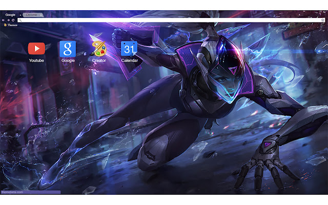 League of Legends Project Vayne 1920x1080  from Chrome web store to be run with OffiDocs Chromium online