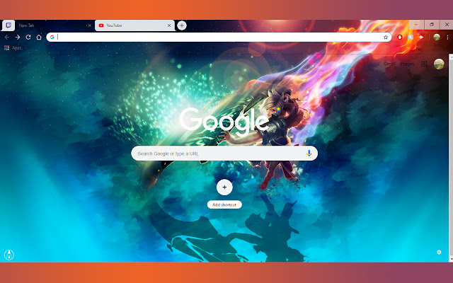 League of Legends Riven 1366x768  from Chrome web store to be run with OffiDocs Chromium online