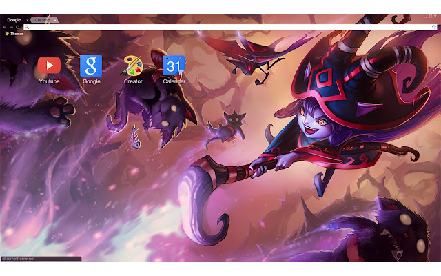 League of Legends Wicked Lulu 1920x1080  from Chrome web store to be run with OffiDocs Chromium online