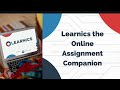 Learnics Student Link  from Chrome web store to be run with OffiDocs Chromium online