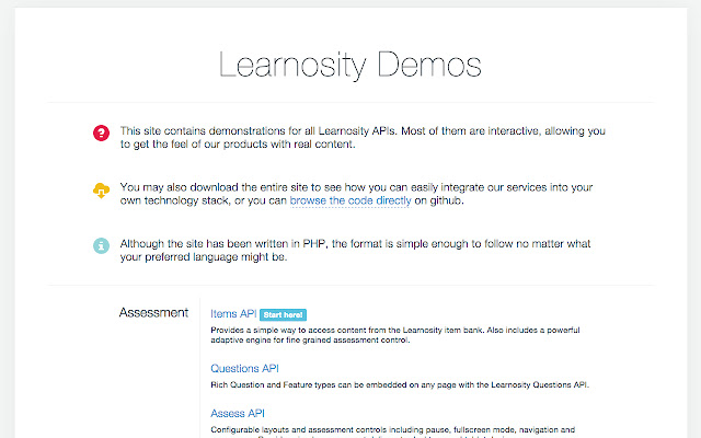 Learnosity Secure Browser Test  from Chrome web store to be run with OffiDocs Chromium online