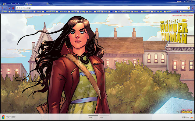 Legend of Wonder Woman II 1600px  from Chrome web store to be run with OffiDocs Chromium online