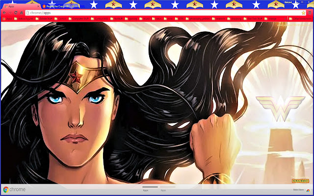 Legend of Wonder Woman III 1600px Only  from Chrome web store to be run with OffiDocs Chromium online