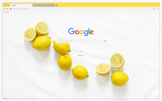 Lemons  from Chrome web store to be run with OffiDocs Chromium online