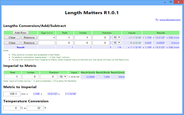 Length Matters!  from Chrome web store to be run with OffiDocs Chromium online