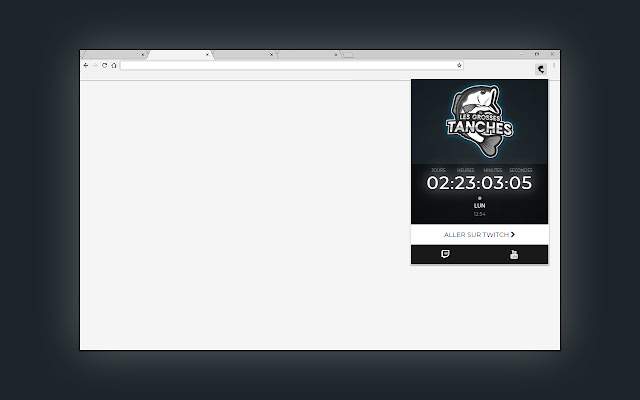 Les Grosses Tanches  from Chrome web store to be run with OffiDocs Chromium online