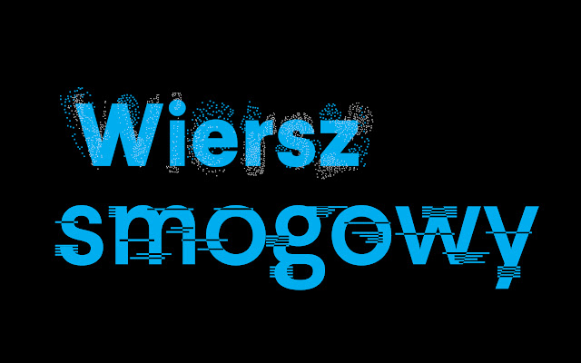 Leszek Onak Wiersz smogowy  from Chrome web store to be run with OffiDocs Chromium online