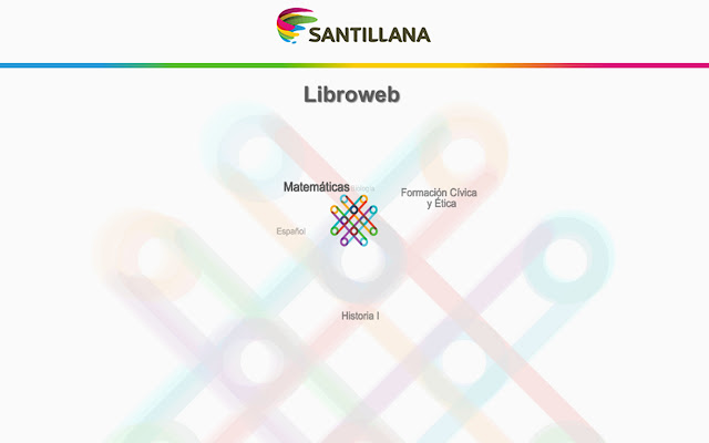 Libroweb secundaria 1  from Chrome web store to be run with OffiDocs Chromium online