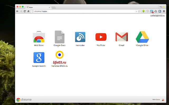 life03.ru  from Chrome web store to be run with OffiDocs Chromium online