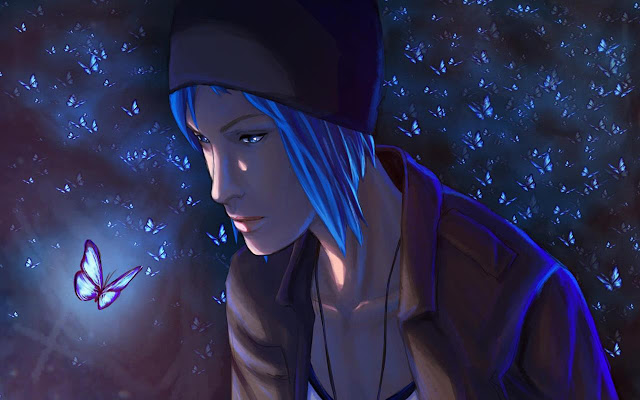 Life is Strange High Resolution  from Chrome web store to be run with OffiDocs Chromium online