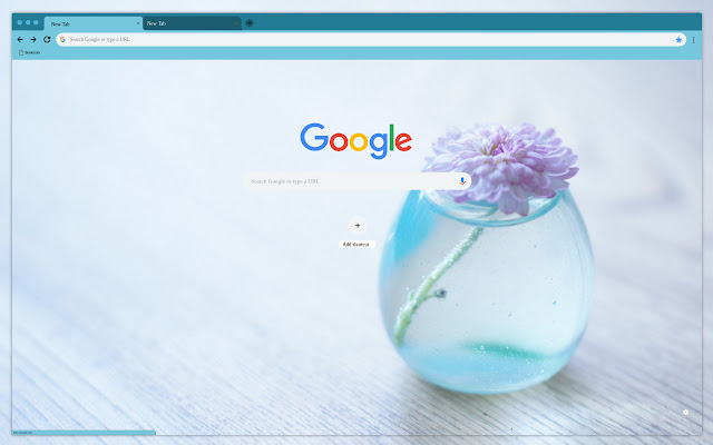 Light blue glass  from Chrome web store to be run with OffiDocs Chromium online