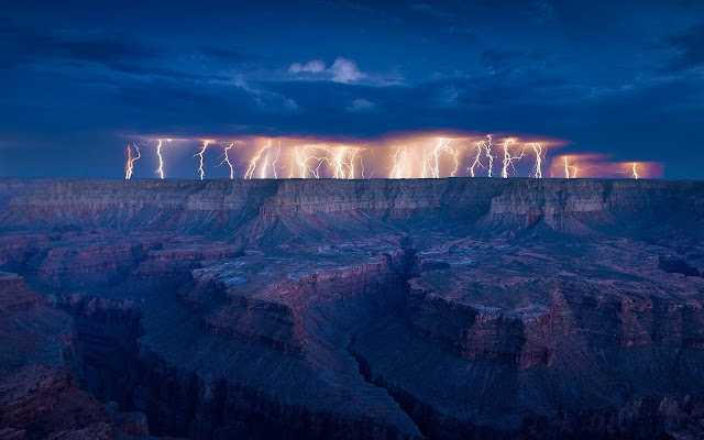 Lightning Storm  from Chrome web store to be run with OffiDocs Chromium online