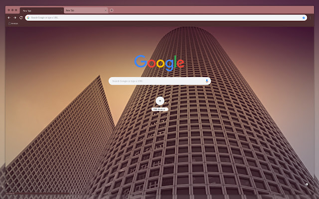 Lilac tower  from Chrome web store to be run with OffiDocs Chromium online