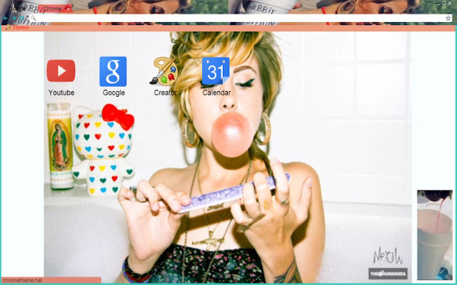 lildebbie  from Chrome web store to be run with OffiDocs Chromium online