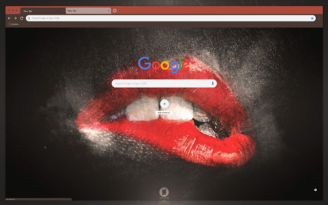 Lip in the black  from Chrome web store to be run with OffiDocs Chromium online