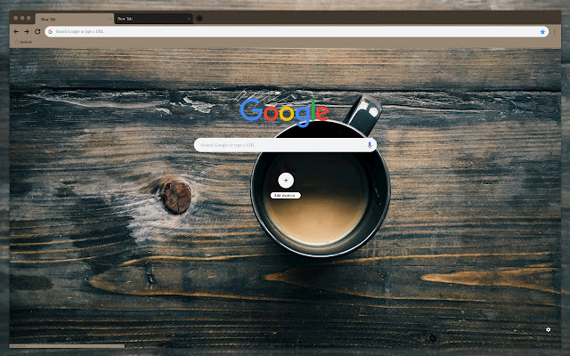 Little coffee  from Chrome web store to be run with OffiDocs Chromium online