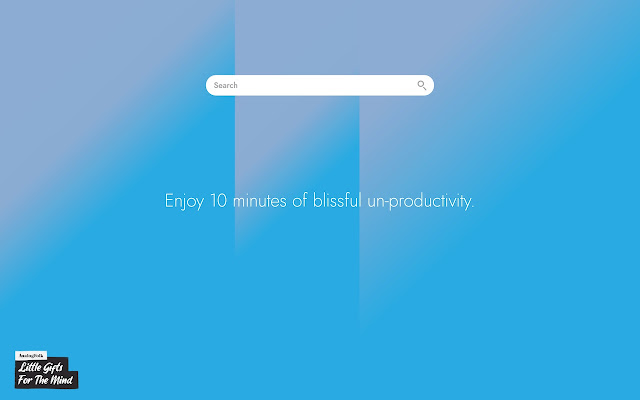 Little Gifts For The Mind  from Chrome web store to be run with OffiDocs Chromium online