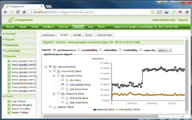 Loadgeneral Home Page  from Chrome web store to be run with OffiDocs Chromium online