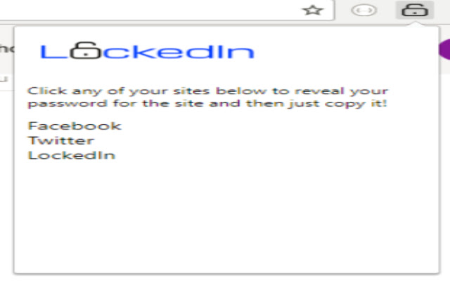 LockedIn  from Chrome web store to be run with OffiDocs Chromium online