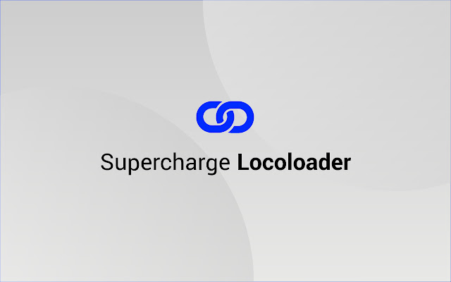 Locoloader  from Chrome web store to be run with OffiDocs Chromium online