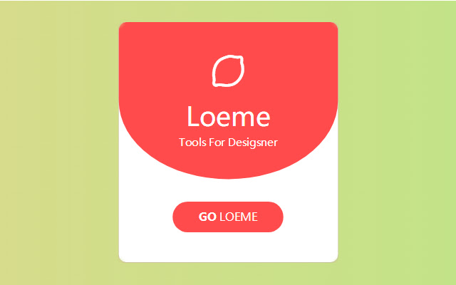 Loeme For Designers  from Chrome web store to be run with OffiDocs Chromium online