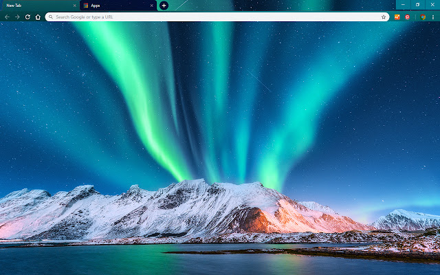 Lofoten Islands  from Chrome web store to be run with OffiDocs Chromium online