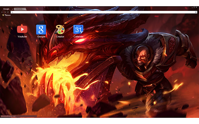 LoL Dragon Slayer Braum 1920x1080  from Chrome web store to be run with OffiDocs Chromium online