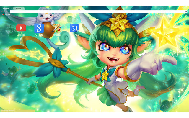 LoL Star Guardian Lulu 1920x1080  from Chrome web store to be run with OffiDocs Chromium online