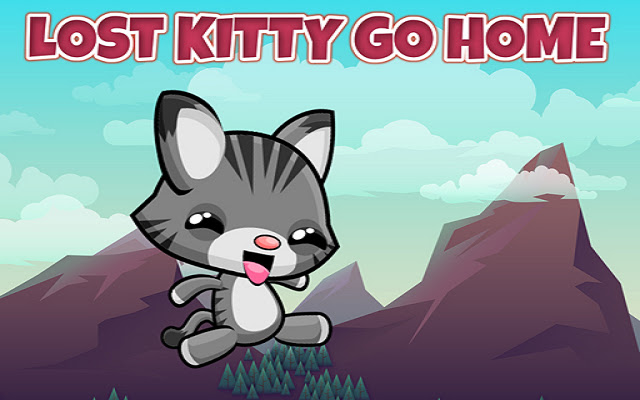 Lost Kitty Go Home  from Chrome web store to be run with OffiDocs Chromium online