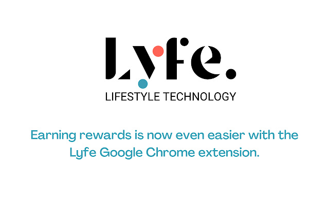 LYFE Rewards  from Chrome web store to be run with OffiDocs Chromium online