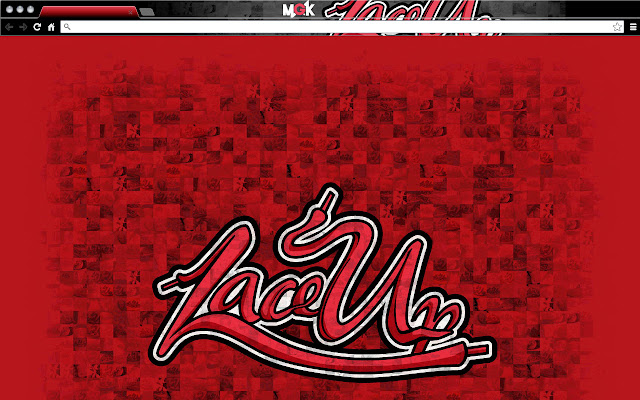 Machine Gun Kelly Theme  from Chrome web store to be run with OffiDocs Chromium online