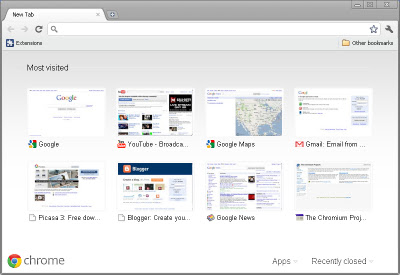 Mac OS theme  from Chrome web store to be run with OffiDocs Chromium online