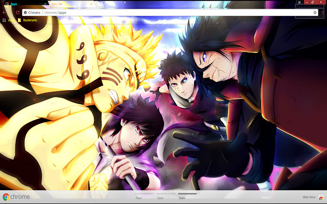 Madara Uchiha Naruto Obito  from Chrome web store to be run with OffiDocs Chromium online